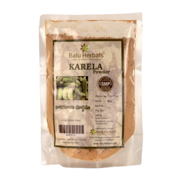 balu-herbals-karela-(kakarakaya)-powder
